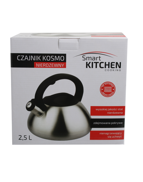 Zdjęcie: Czajnik Kosmo 2,5 L SMART KITCHEN COOKING