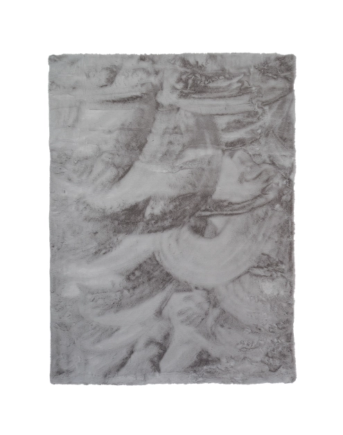 Zdjęcie: Dywan Rabbit - Slim 120 x 160 cm ciemny szary INDAVO