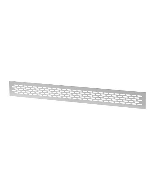 Zdjęcie: Osłona wentylacyjna 60x480 aluminium AWENTA