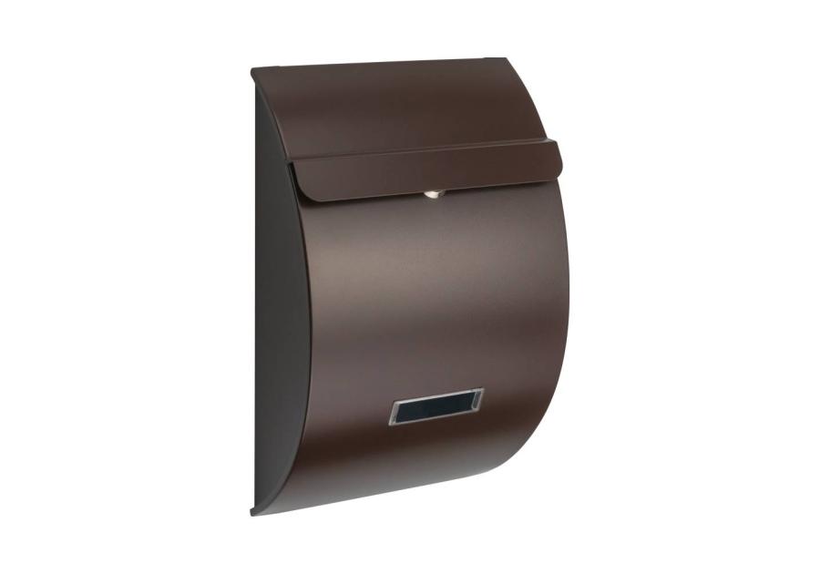 Zdjęcie: Skrzynka na listy WA2 brąz mat METRO