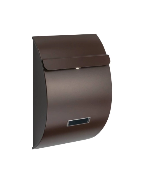 Zdjęcie: Skrzynka na listy WA2 brąz mat METRO