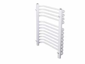 Grzejnik łazienkowy PSB Sun 68x55 cm 460 W RADECO