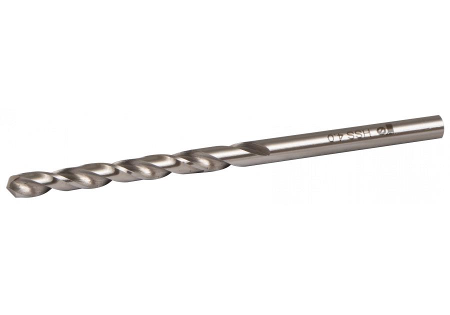 Zdjęcie: Wiertła szlifowane HSS 4x75 mm 2 szt. RAWLPLUG