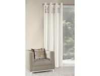 Zdjęcie: Zasłona City 3, 140x250 cm na przelotkach EUROFIRANY