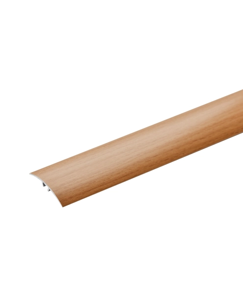 Zdjęcie: Listwa ochronna AL wcisk 37 mm 5w1 klejona L= 0,93 m Buk okleina mat CEZAR