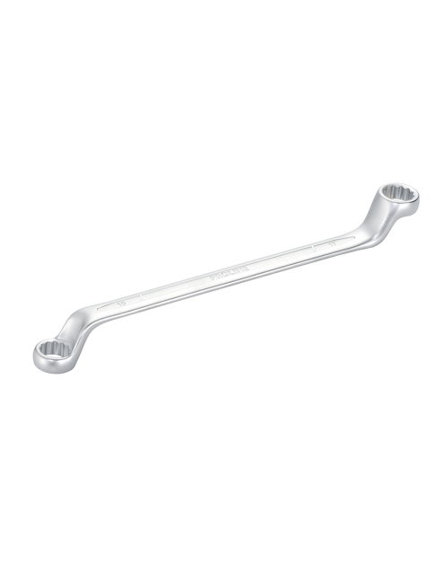 Zdjęcie: Klucz oczkowo odgięty 10x11 mm HD PROLINE