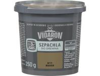 Zdjęcie: Szpachla do drewna Mahoń 0,25 kg VIDARON