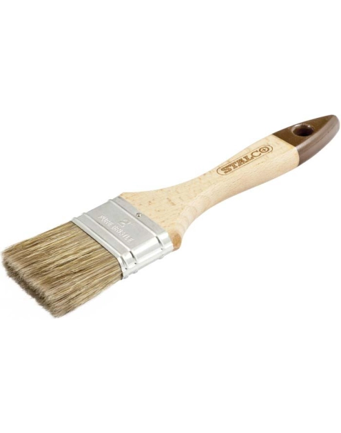 Zdjęcie: Pędzel angielski 1,5 - 38,0 mm wood s-38992 STALCO