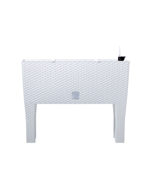 Zdjęcie: Doniczka Rato case high biały 80 cm PROSPERPLAST