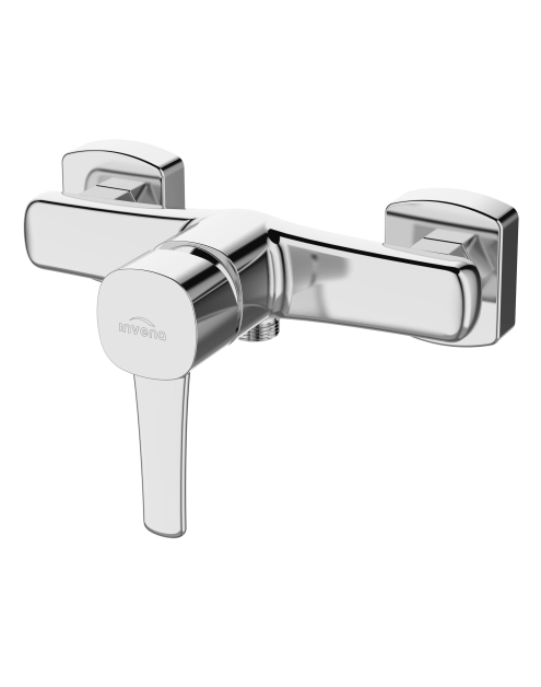 Zdjęcie: Bateria natryskowa Glamour chrom INVENA