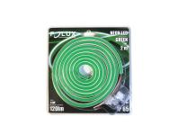 Zdjęcie: Pasek LED Neon 12V 14 W 2m zielony POLUX