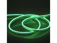 Zdjęcie: Pasek LED Neon 12V 14 W 2m zielony POLUX