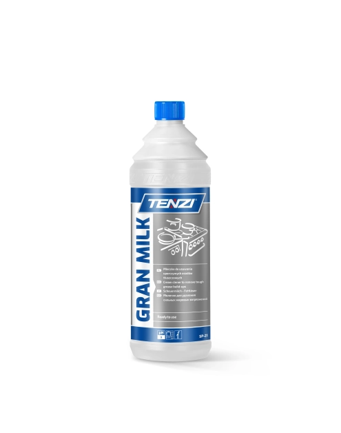 Zdjęcie: Mleczko czyszczące Gran Milk 1 L TENZI