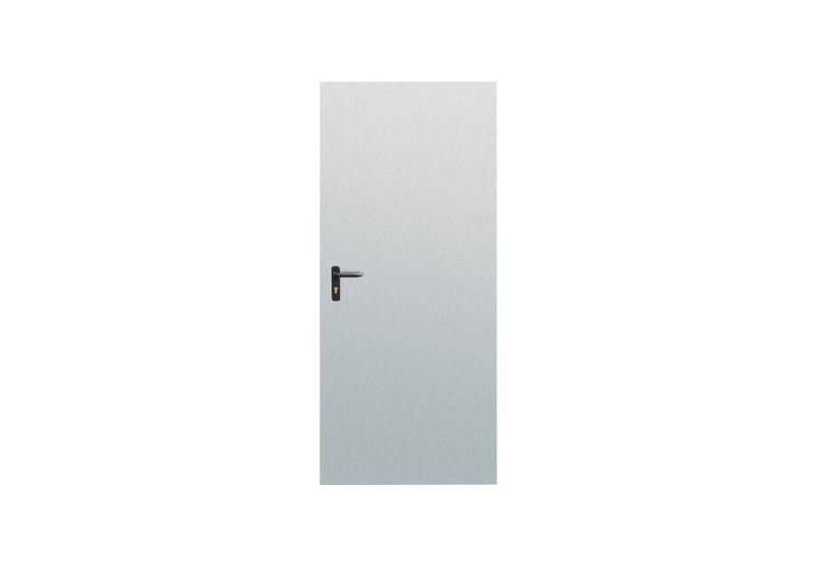 Zdjęcie: Drzwi uniwersalne Mars ocynk 100 cm DOORPOL