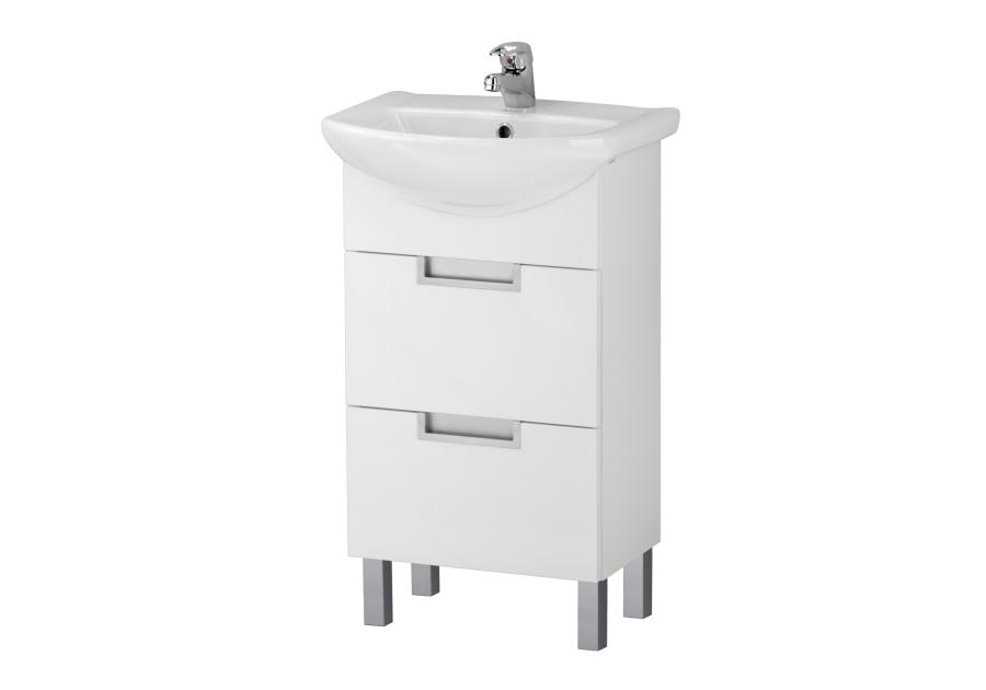 Zdjęcie: Szafka podumywalkowa Dahlia Libra 50 cm CERSANIT