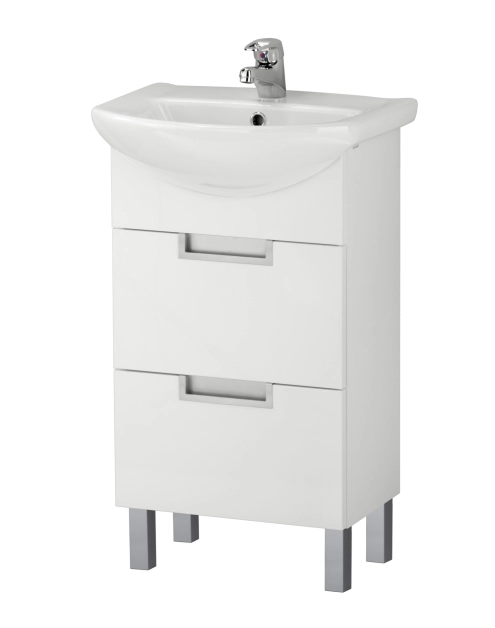 Zdjęcie: Szafka podumywalkowa Dahlia Libra 50 cm CERSANIT