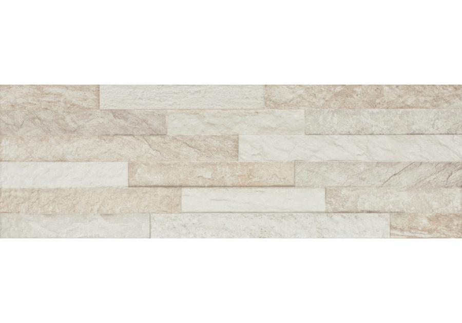 Zdjęcie: Kamień elewacyjny Kallio Cream 45x15 cm CERRAD