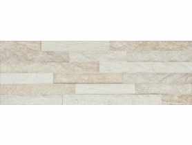 Kamień elewacyjny Kallio Cream 45x15 cm CERRAD