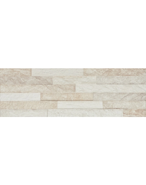Zdjęcie: Kamień elewacyjny Kallio Cream 45x15 cm CERRAD