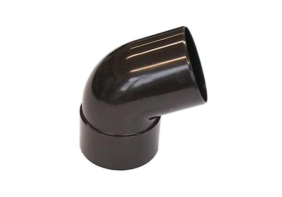 Zdjęcie: Kolanko 67 fi 100 brąz SCALA