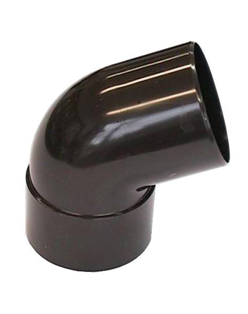 Zdjęcie: Kolanko 67 fi 100 brąz SCALA