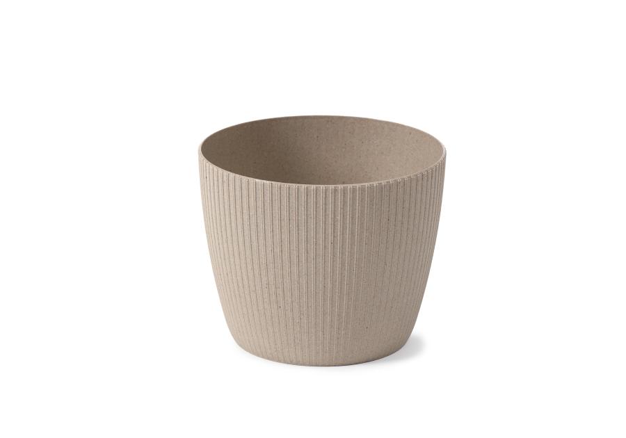 Zdjęcie: Osłonka-doniczka Magnolia coffee 110 jumper latte LAMELA