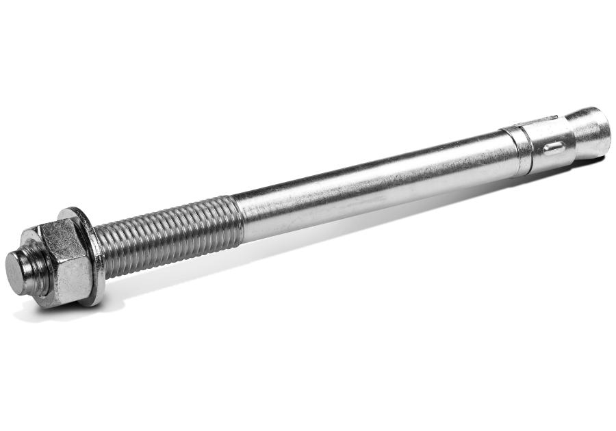Zdjęcie: Kotwa opaskowa w ocynku galwanicznym R-XPT 10x80 mm 6 sztuk RAWLPLUG