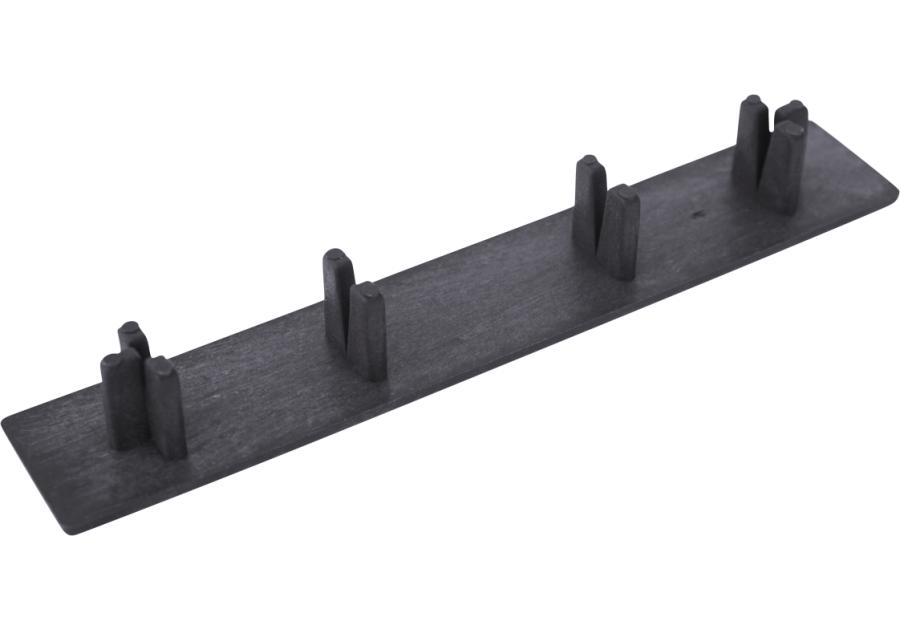 Zdjęcie: Zaślepka Z-160H25 grafit 5 sztuk SEQO