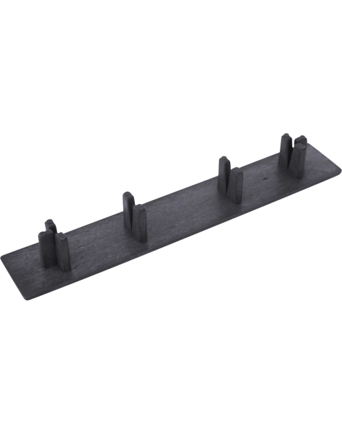 Zdjęcie: Zaślepka Z-160H25 grafit 5 sztuk SEQO