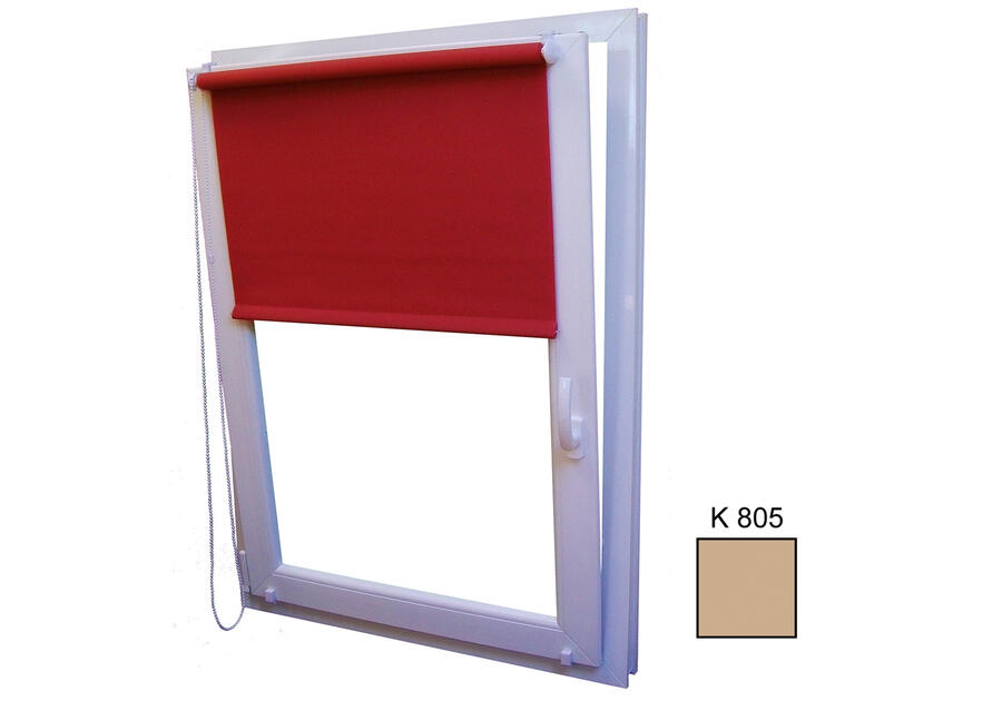 Zdjęcie: Roleta Mini K805 - 110x150 cm KARWEL