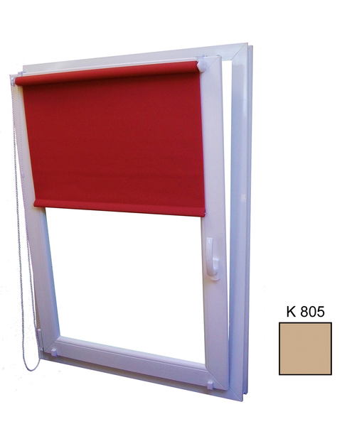 Zdjęcie: Roleta Mini K805 - 110x150 cm KARWEL