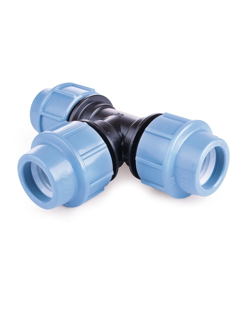 Zdjęcie: Trójnik PE 110/110 PN16 PIPELIFE