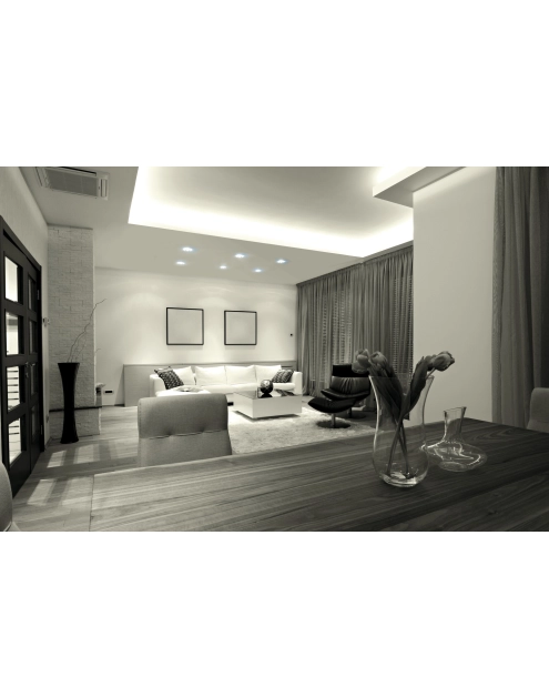 Zdjęcie: Oprawa sufitowa punktowa Soren L-BL KANLUX