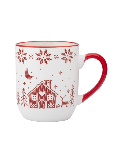 Zdjęcie: Kubek Grenlandia 450 ml bordowy ALTOM DESIGN