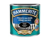 Zdjęcie: Farba do metalu 0,25 L czarny półmat HAMMERITE