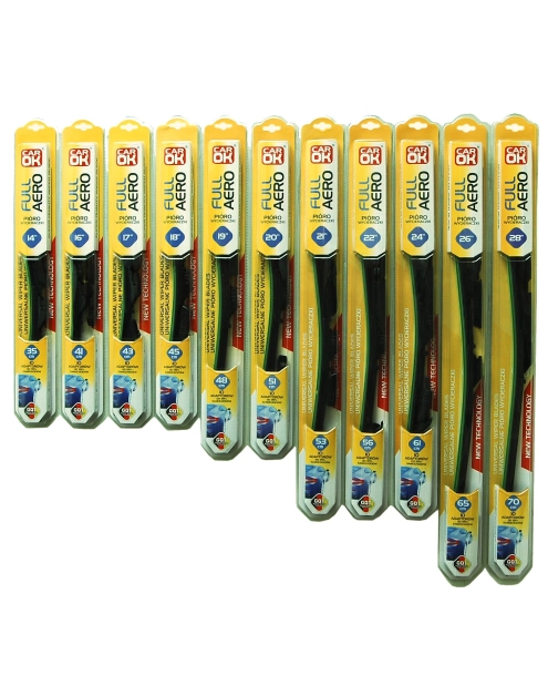 Zdjęcie: Pióro wycieraczki Full Aero 61 cm CAR OK