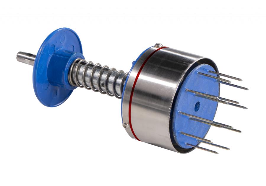 Zdjęcie: Wykrojnik mechaniczny do styropianu i wełny mineralnej RAWLPLUG