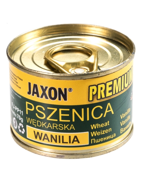 Zdjęcie: Pszenica premium 70 g wanilia JAXON