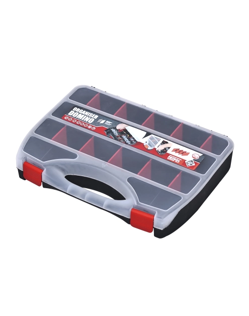 Zdjęcie: Organizer domino 36 czarny PATROL GROUP