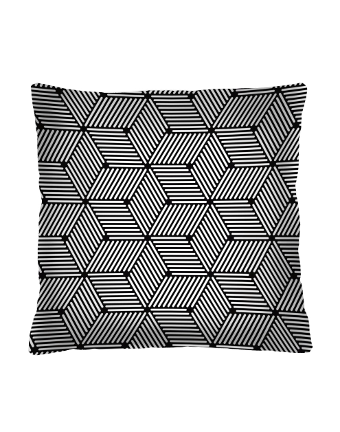 Zdjęcie: Poduszka Cube 40x40 cm BERTONI