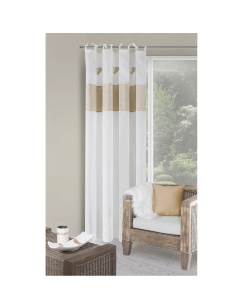 Zdjęcie: Zasłona 140x250 cm 94510 EUROFIRANY