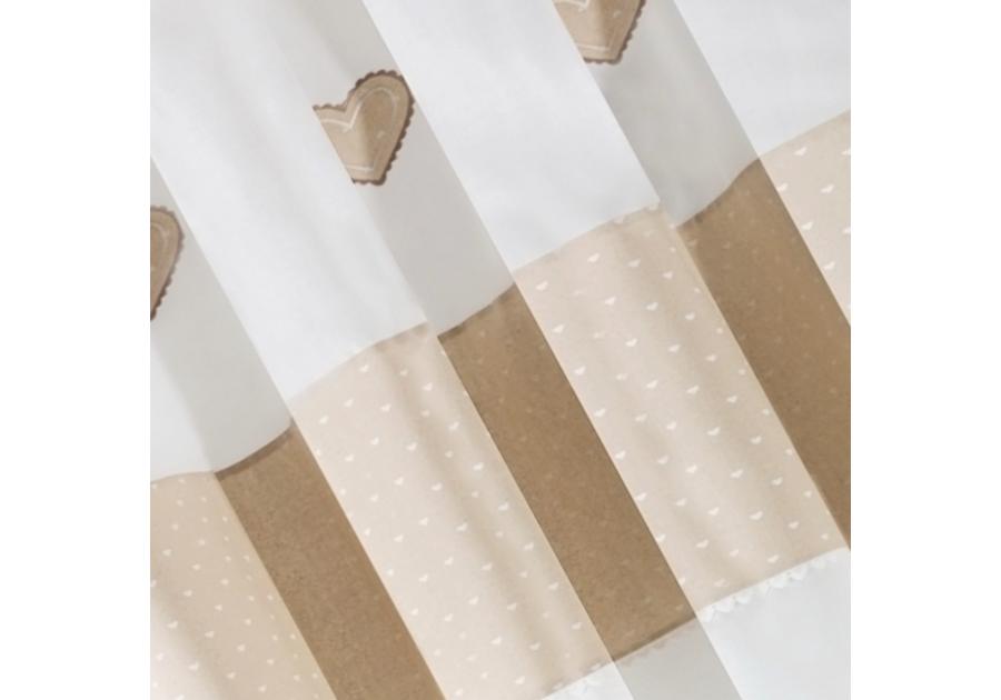 Zdjęcie: Zasłona 140x250 cm 94510 EUROFIRANY