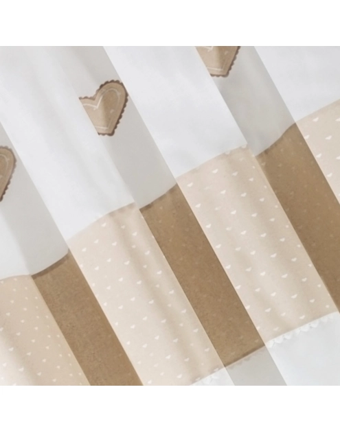 Zdjęcie: Zasłona 140x250 cm 94510 EUROFIRANY