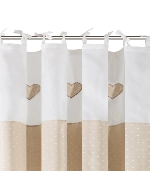 Zdjęcie: Zasłona 140x250 cm 94510 EUROFIRANY