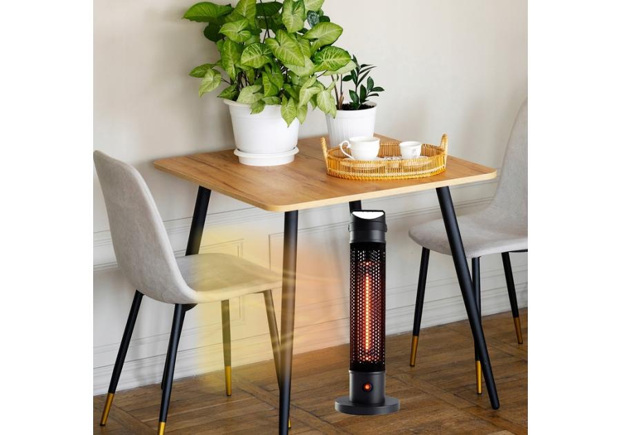 Zdjęcie: Promiennik Neptun panel grzewczy stojący IR 800 W 4IQ
