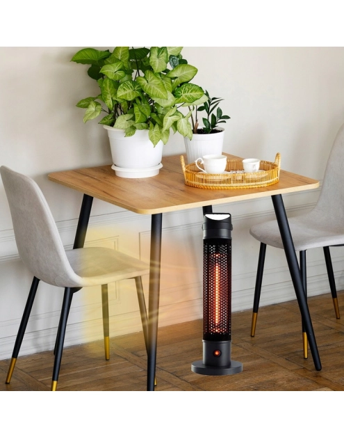 Zdjęcie: Promiennik Neptun panel grzewczy stojący IR 800 W 4IQ