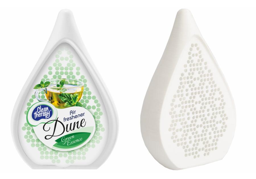 Zdjęcie: Odświeżacz powietrza w żelu Green Essence Dune CLEAN THERAPY