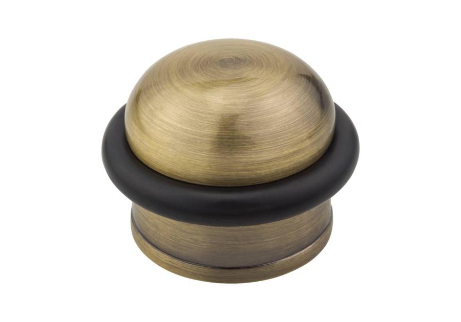 Zdjęcie: Odbojnik drzwiowy walec mały DB-003 patyna METRO