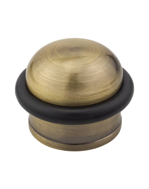 Zdjęcie: Odbojnik drzwiowy walec mały DB-003 patyna METRO