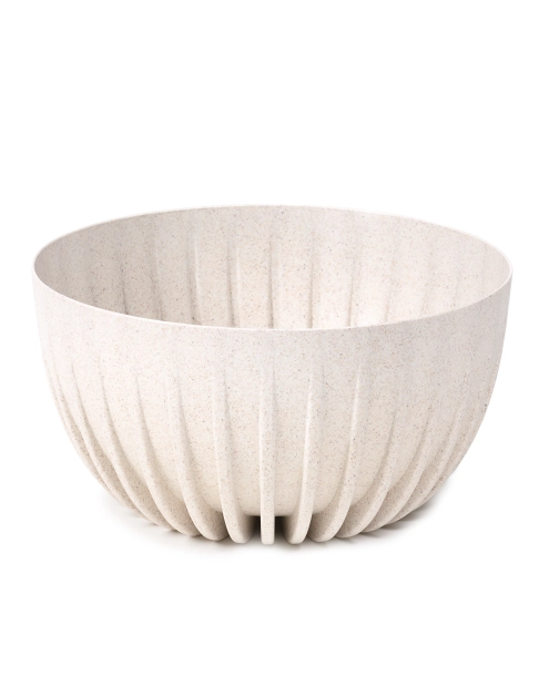 Zdjęcie: Misa Mira 240 mm wood, biały LAMELA
